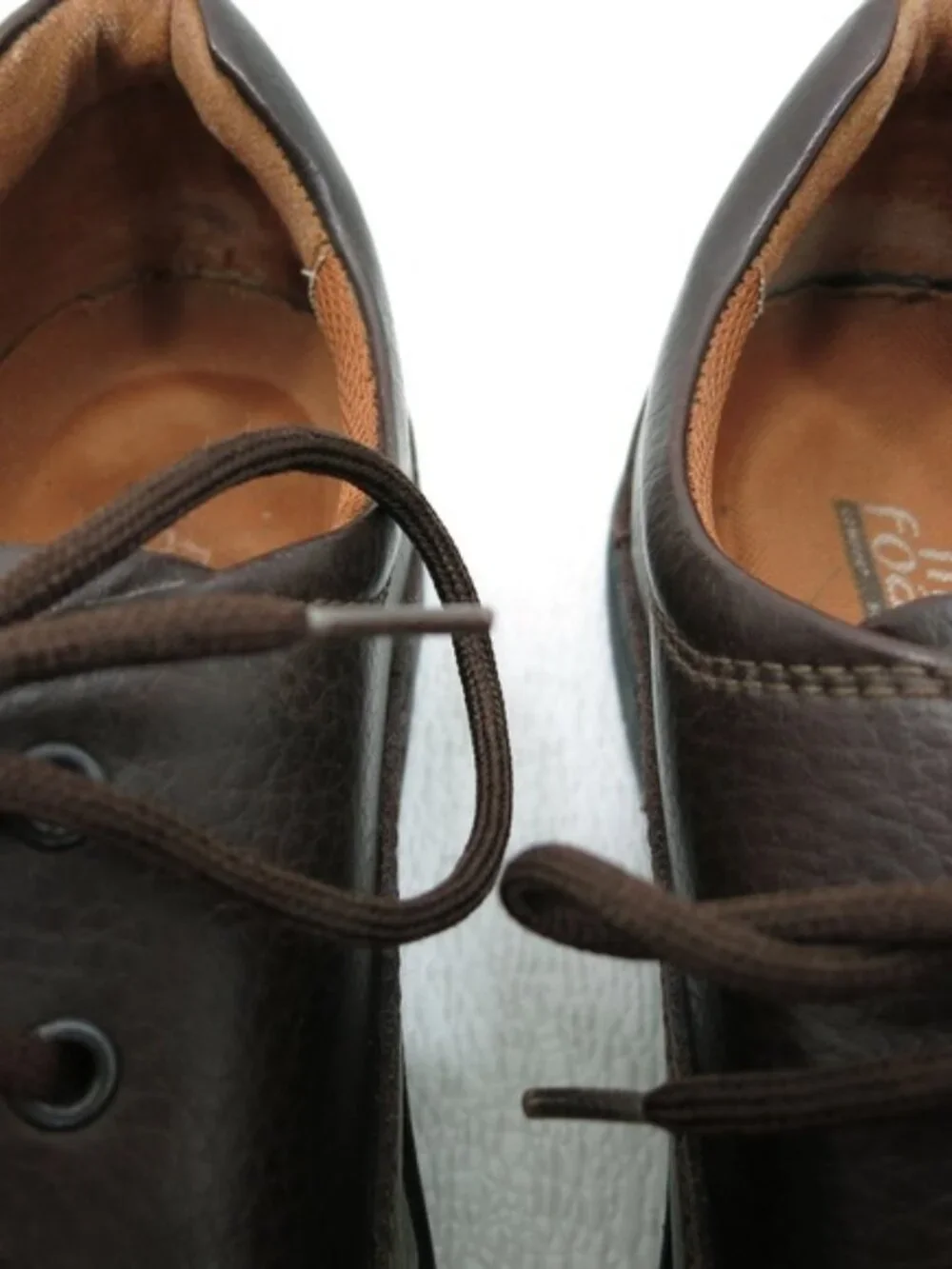 Streetcars Oil Tanned Leather Shoes Casual Dress Oxfords Men's Footwear Sz 10.5